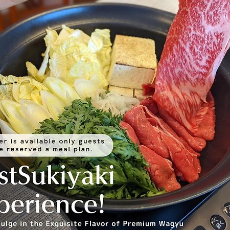 Meibi Hakone Yumoto Exteriér fotografie