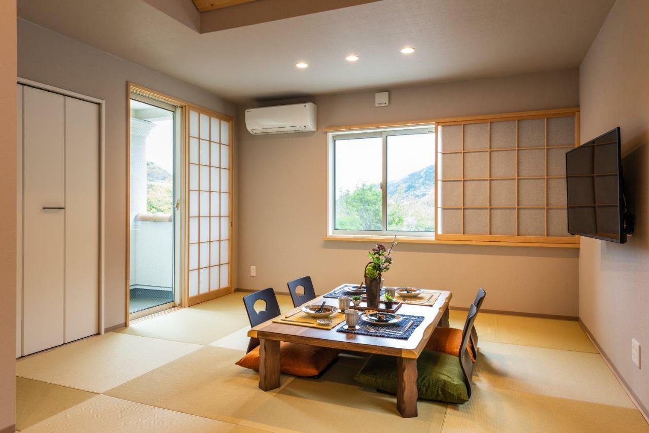 Meibi Hakone Yumoto Exteriér fotografie